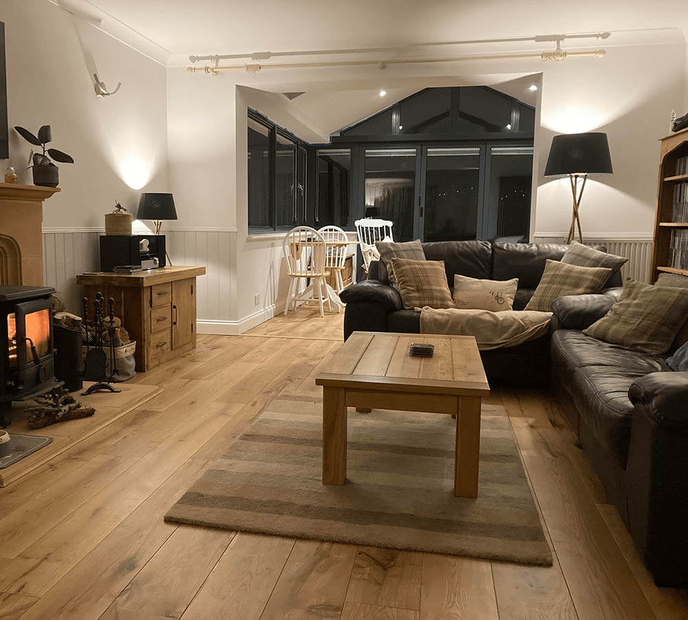 home extension