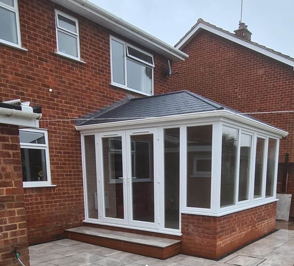 edwardian conservatory