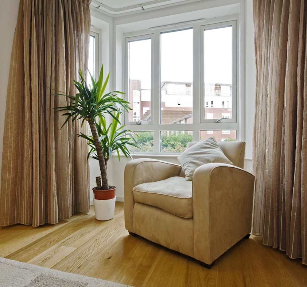 aluk casement window