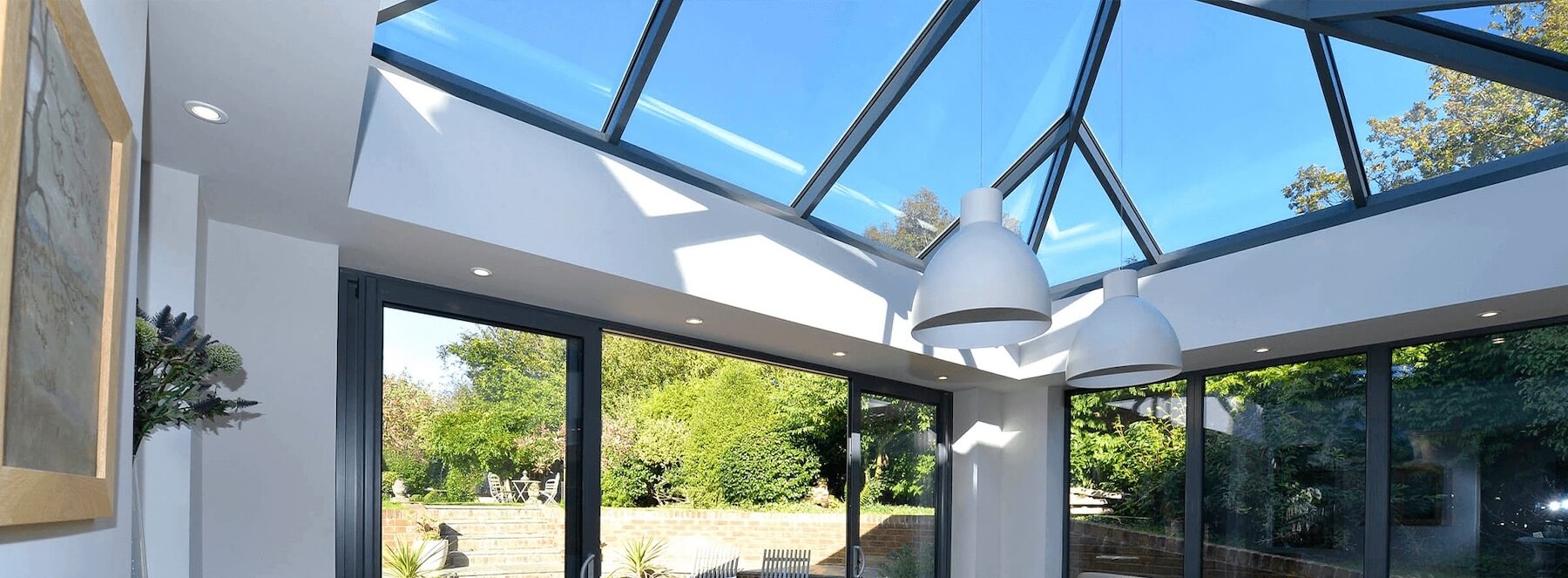 aluminium conservatory
