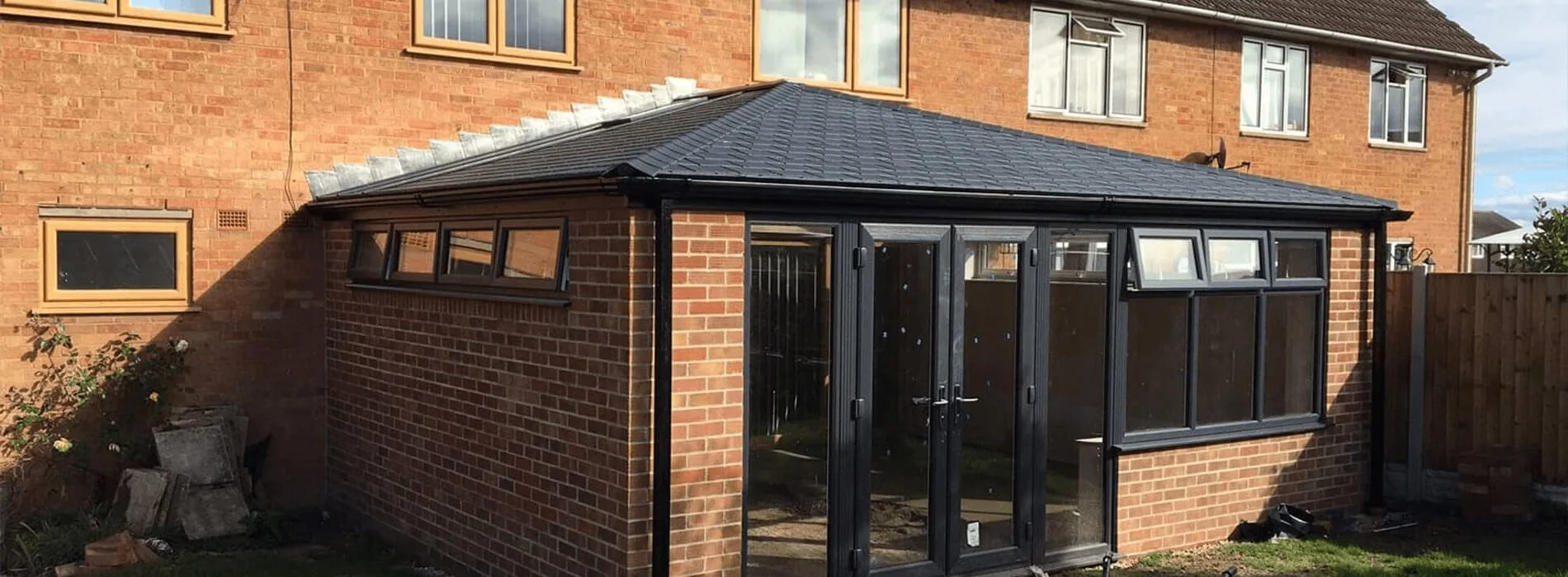 ultraroof solid roof