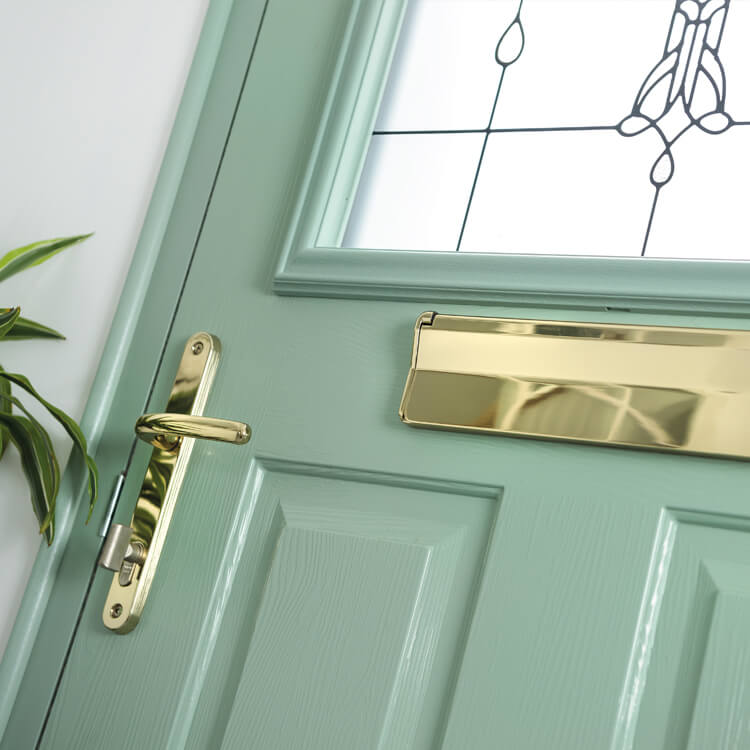 chartwell green composite door