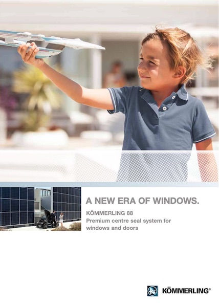 kommerling brochure